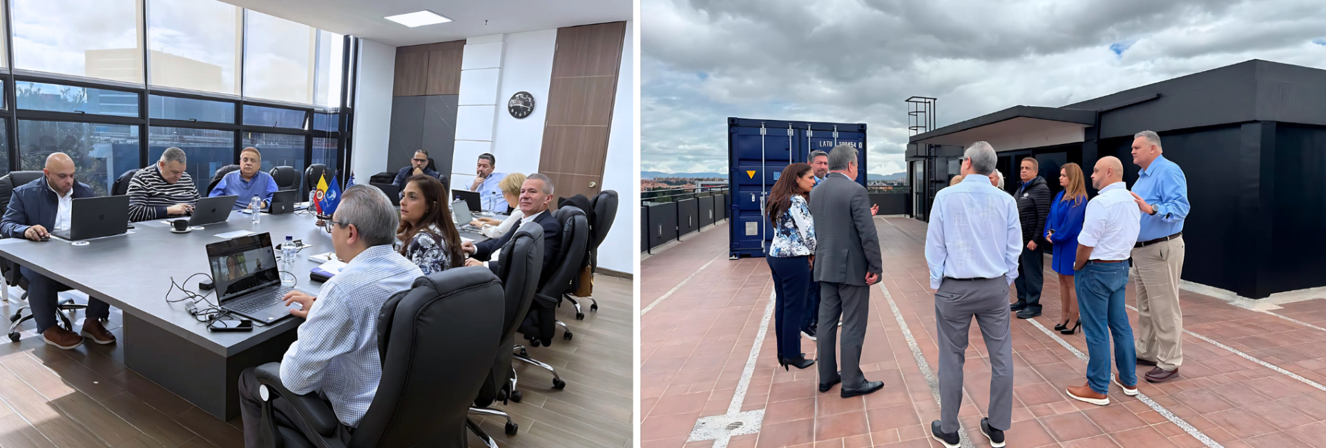 Comité Técnico WBO en Bogotá