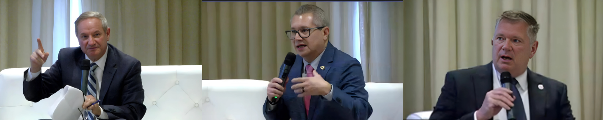 World BASC Organization (WBO) participó en el I Taller Regional Centroamericano del Operador Económico Autorizado (OEA), titulado “Adaptación de buenas prácticas en seguimiento a la cadena de suministro y el OEA”, celebrado el 23 de junio en Tegucigalpa, Honduras. Organizado por el Comité Aduanero Centroamericano, el evento reunió a autoridades aduaneras, representantes del sector privado y expertos internacionales para dialogar sobre la implementación de programas OEA y su impacto en la seguridad y facilitación del comercio en la región.   En representación de WBO, el Sr. Luis Renella, director de operaciones, intervino en dos espacios clave de la agenda académica. En primer lugar, participó en el Conversatorio de expertos CBP-BASC-SCAN, junto al Sr. Carlos Ochoa, jefe de relacionamiento con el Comercio y Comunicaciones del Programa CTPAT de la Oficina de Aduanas y Protección Fronteriza de EE. UU. (CBP) y miembro honorario de WBO, y el Sr. Dan Purtell, director de innovación del grupo British Standards Institution (BSI) y miembro del comité de SCAN. Durante la sesión, se intercambiaron experiencias sobre cooperación internacional, evaluación de riesgos y el papel de alianzas público-privadas en el fortalecimiento de la cadena de suministro global. 