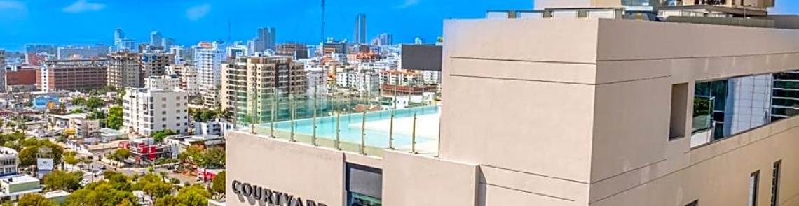 Courtyard by Marriott Santo Domingo Piantini