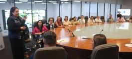 Para fortalecer la colaboración en materia de seguridad con el sector productivo del estado, autoridades de C5 Escudo Jalisco sostuvieron una reunión con representantes de la Business Alliance for Secure Commerce (BASC), y la empresa Jabil.
